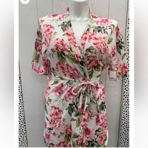 Show Me Your MUMU Pink Womens Size OS Robe